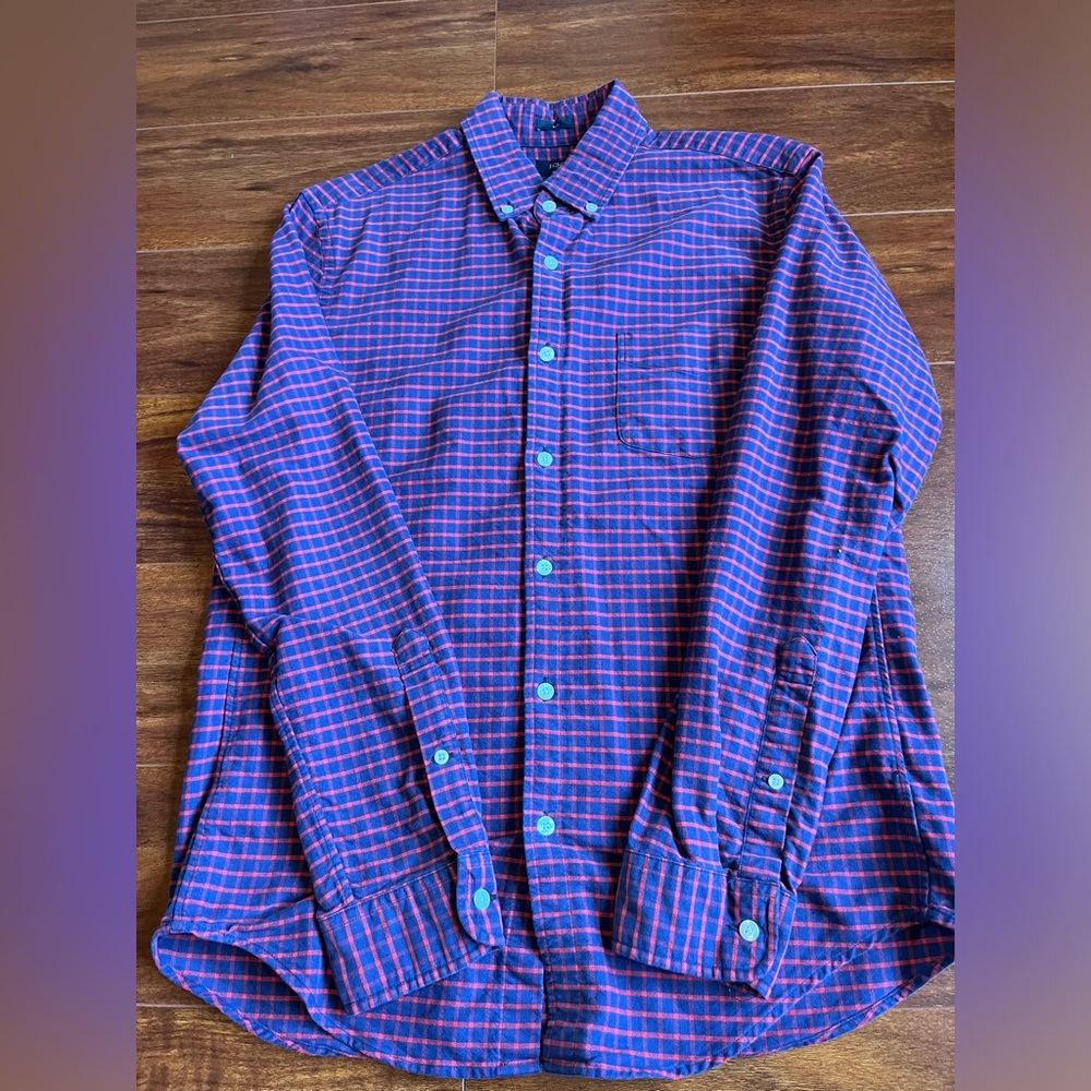 J Crew Oxford